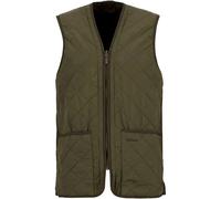 Barbour Innenfutter Polarquilt Oliv (Größe: XXL) W:46/M:58 braun