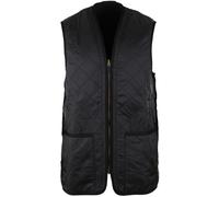 Barbour Innenfutter Polarquilt Schwarz - Größe 3XL Schwarz 3XL