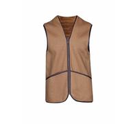 Barbour Innenweste Herren Mikrofaser braun, 36