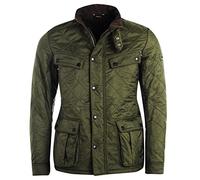 Barbour International™ Ariel Mens Polarquilt Jacket Olive M