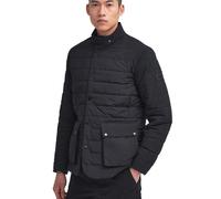 Barbour International Fleetham Puffer Jacket - Black - XL Moderne Steppjacke Steppjacken