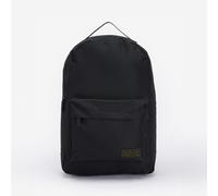 Barbour International Knockhill Essential Backpack Klassischer schwarzer Rucksack Rucksäcke
