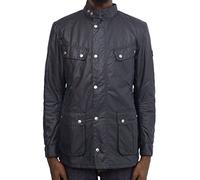 Barbour International™ Men's Duke Wax Jacket - Navy - M