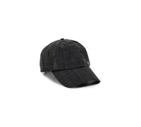 Barbour International MHA0554-TN11 Darwen Tartan AN Sports Cap Waxed Baseball Cap Wasserdicht, Olive Tartan, Einheitsgröße