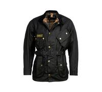 Barbour International Original Waxed Jacket - 38 Die berühmte gewachste Bikerjacke Wachsjacken