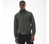 Barbour International Steve McQueen™ Rectifier Harrington Jacket - Sage - XXL Frühlings-Bomberjacke Jacken und Mäntel