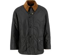 Barbour - Isolierte gewachste Jacke - Festive Ashby Wax Jacket Sage/Evergreen für Herren aus Baumwolle - Größe L - schwarz
