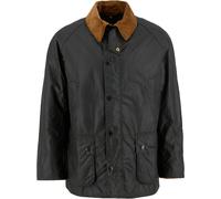 Barbour - Isolierte gewachste Jacke - Festive Ashby Wax Jacket Sage/Evergreen für Herren aus Baumwolle - Größe M - schwarz