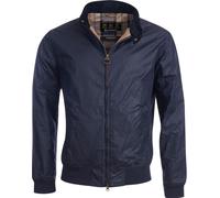 Barbour - Jacke aus gewachster Baumwolle - Herren - Lightweight Royston Wax Jacket - Lightweight Royston Wax Jacket Royal Navy für Herren Navy blau L
