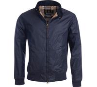 Barbour - Jacke aus gewachster Baumwolle - Herren - Lightweight Royston Wax Jacket - Lightweight Royston Wax Jacket Royal Navy für Herren Navy blau M