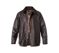 Barbour Jacke Herren Baumwolle braun, 36