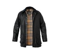 Barbour Wachsjacke Beaufort Navy (Größe: 50) W:50|M:60 blau