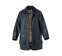 Barbour Jacke Herren Baumwolle blau, 60 (3XL)
