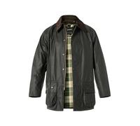 Barbour Wachsjacke Beaufort Grün (Größe: 40), etwas länger geschnitten