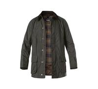 Barbour Jacke Herren Baumwolle grün, M