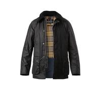Barbour Wachsjacke Ashby – Navy – gewachste Baumwolle (6oz Sylkoil-Qualität) – Größe XL