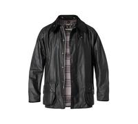BARBOUR Parka BEAUFORT schwarz | 54