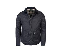 BARBOUR Jacke REELIN WAX dunkelblau | L