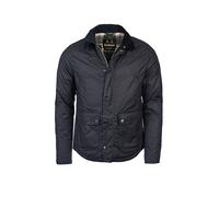 Barbour Reelin Mens Wax Jacket Navy XL