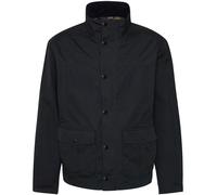Barbour Jacke Sander Navy (Größe: XXL) 56 blau