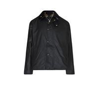 BARBOUR Jacke WAX dunkelblau | S