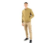 barbour Jacken und Jacken Crested Royston Casual BR31 Militärbraun / Ivy, beige, XL