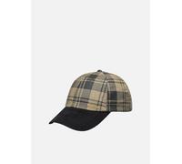 Barbour - Kappe Elaine Check Cap - grün - Größe T.U