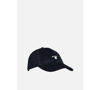 Barbour - Kappe Preston Cord Cap - Blau - Größe T.U