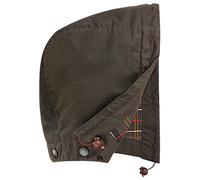 Barbour Kapuze Classic Sylkoil Oliv grün