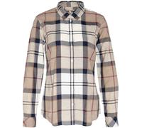 Barbour Karobluse Bredon Hessian Tartan (Größe: 16) 42 beige