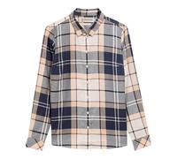 Barbour Karobluse Bredon Light Birchwood Tartan (Größe: 8) 34 grau