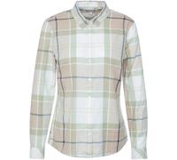 Barbour Karobluse Bredon Rosemary Tartan (Größe: 18) 44 beige