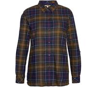 Barbour Karobluse Elishaw Classic Tartan (Größe: 18) 44 grün