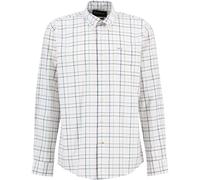 Barbour Karohemd Caswell Pink (Größe: XL) 43/44 weiß
