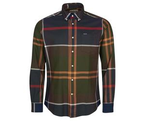 Barbour Karohemd Dunoon Classic (Größe: M) 39/40 bunt