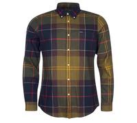 Barbour Karohemd Glendale Classic Tartan (Größe: S) 37/38 grün