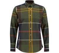 Barbour Karohemd Harris Classic Tartan (Größe: 3XL) 47/48 grün