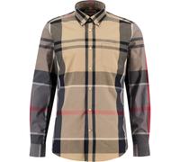 Barbour Karohemd Harris Dress Tartan (Größe: XXL) 45/46 beige