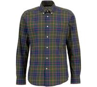 Barbour Karohemd Wetheram Classic Tartan (Größe: L) 41/42 grün