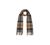 BARBOUR Kaschmirschal senf