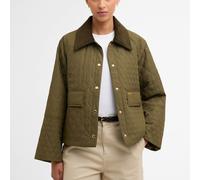 Barbour Kirby Quilted Jacket - Ivy Green - 8 Leichte Steppjacke Jacken, Mäntel und Westen