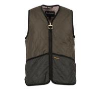 Barbour - Klara Liner Two-Tone Quilted Gilet - Größe 10 - grün