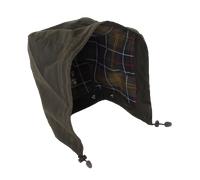 Barbour Klassische Sylkoil Kapuze Olive