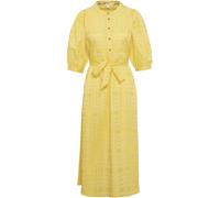 Barbour Kleid Heidi Sunray Yellow (Größe: 8) 34 gelb