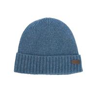 Barbour Knitted Beanie Carton Light RAF Blue One Size