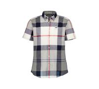 Barbour Kurzarmhemd Herren Regular Fit Kurzarm grün, M