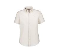 Barbour Kurzarmhemd Herren Kurzarm Baumwolle weiß, M