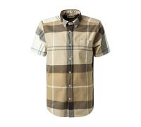 Barbour Kurzarmhemd Herren Kurzarm beige, S