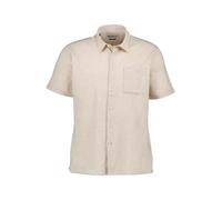 Barbour Kurzarmhemd Herren Regular Fit Kurzarm beige, S