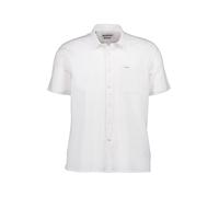 Barbour Kurzarmhemd Herren Regular Fit Kurzarm weiß, M